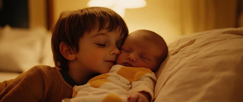 Which House Determines the Birth of a Second Child?